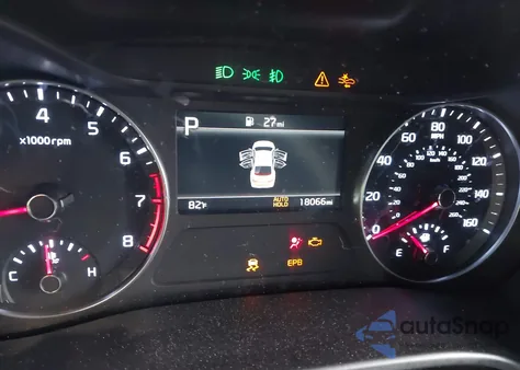 2024 Kia Forte Gt-Line из США, поврежденный, VIN 3KPF54AD0RE742035